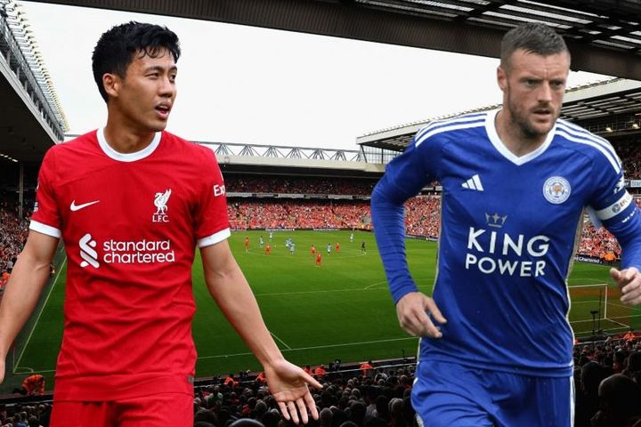 Dự đoán tỷ số, đội hình xuất phát trận Liverpool - Leicester