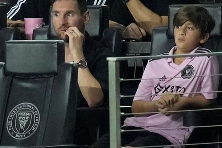 Lý do Messi phải ngồi trên hàng ghế khán giả, chứng kiến Inter Miami thất bại trong trận chung kết