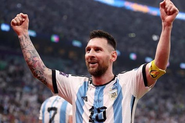 Messi và thành tích ở những trận chung kết: Chưa từng vắng mặt trong 17 năm, đóng góp vào 52 bàn thắng