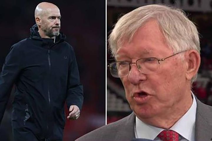 Để Amrabat đá chính, Ten Hag bị chỉ trích vì phớt lờ quy tắc vàng của Sir Alex Ferguson