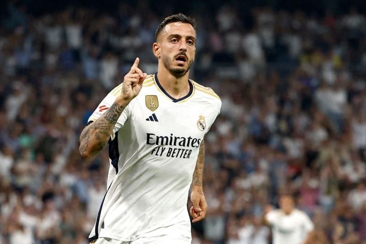 Thắng Las Palmas 2-0, Real Madrid vượt qua Barcelona trên bảng xếp hạng