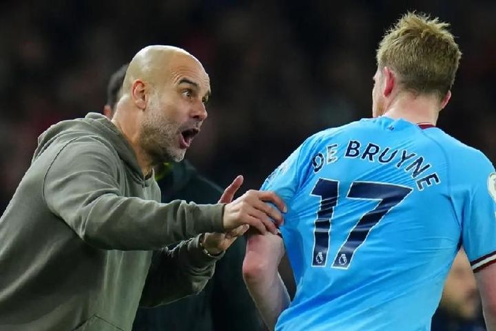 Man City đã tìm được ngôi sao đang lên thay De Bruyne