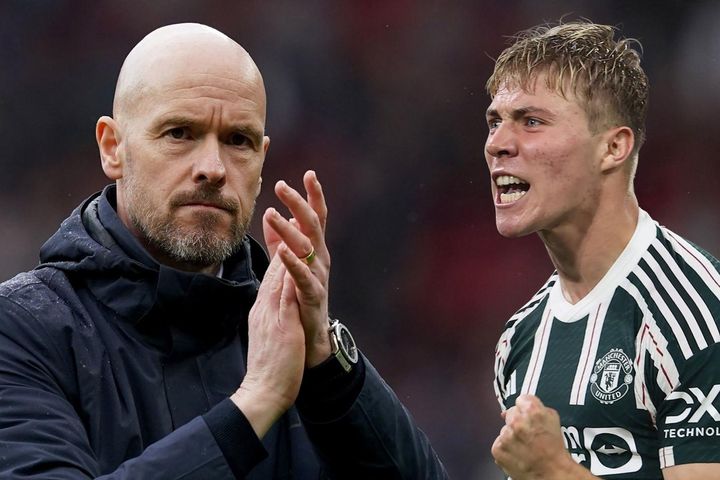 Lãnh đạo MU quyết định tương lai Erik ten Hag