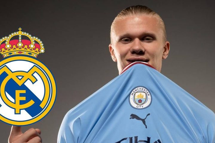 Haaland yêu cầu 120 triệu euro phí 'lót tay' gia nhập Real Madrid