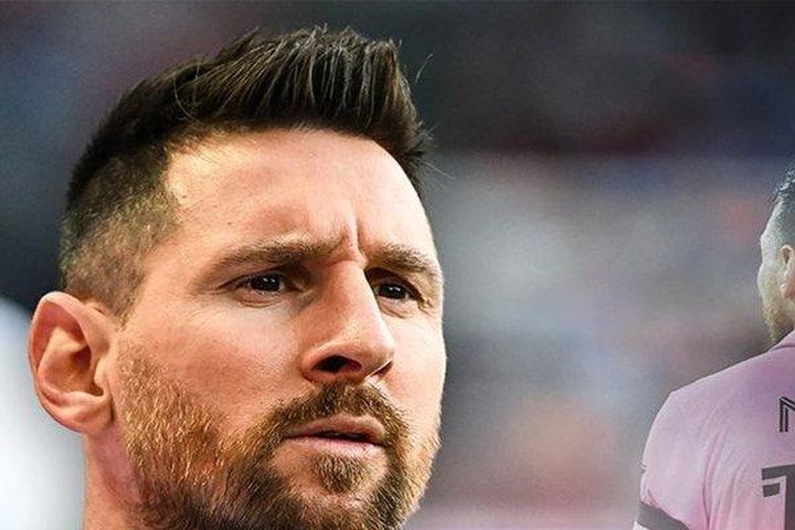Không Messi là không có party với Inter Miami