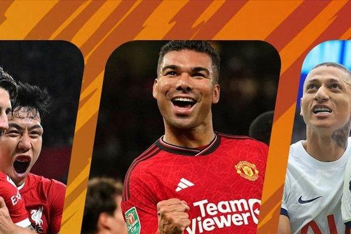 Top 5 CLB ngược dòng giỏi nhất lịch sử Premier League