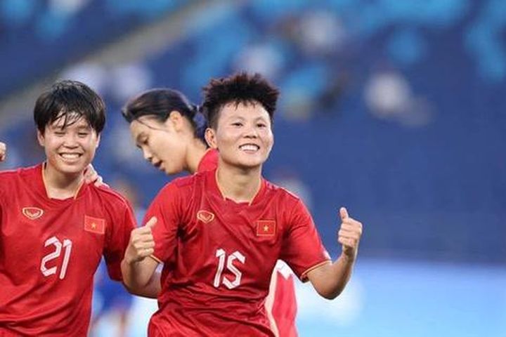 ASIAD 19: Thua đậm Nhật Bản, tuyển nữ Việt Nam chờ kỳ tích để đi tiếp