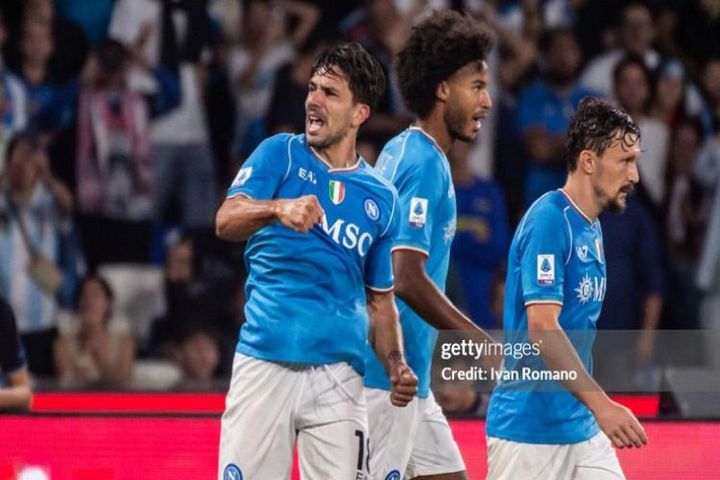 Rực lửa Serie A: Inter Milan thua sốc sân nhà, Napoli - AC Milan đại thắng