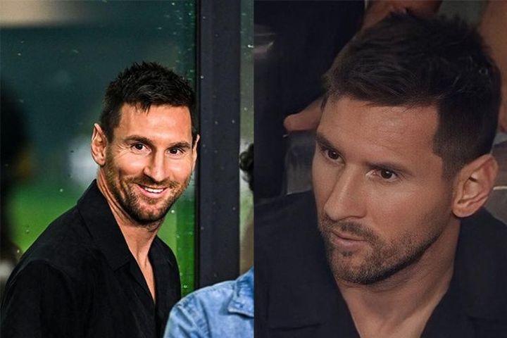 Messi hụt danh hiệu thứ 45: Tươi cười đầu trận, cay đắng nhìn Inter Miami gục ngã