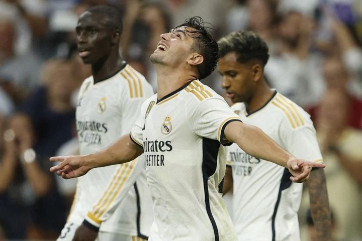 Real Madrid tìm lại niềm vui chiến thắng nhờ dàn cầu thủ dự bị