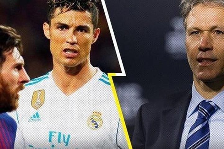 Huyền thoại bóng đá loại Messi khỏi danh sách 3 cầu thủ vĩ đại nhất, đưa ra lý do cụ thể
