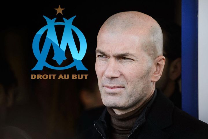 Những tỉ phú Saudi Arabia muốn đưa HLV Zidane dẫn dắt Marseille
