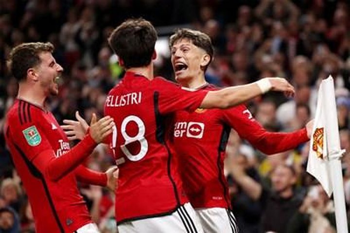 Lịch thi đấu Ngoại hạng Anh 2023-2024 (vòng 7): MU đấu Crystal Palace, Wolves đón Man City