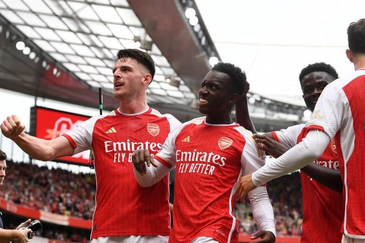 Các tiền đạo của Arsenal không thể dứt điểm có phải chuyện nghiêm trọng hay không?