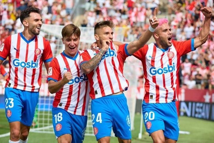 Nhận diện Girona, đội khiến Barcelona và Real Madrid phải 'ngước nhìn'