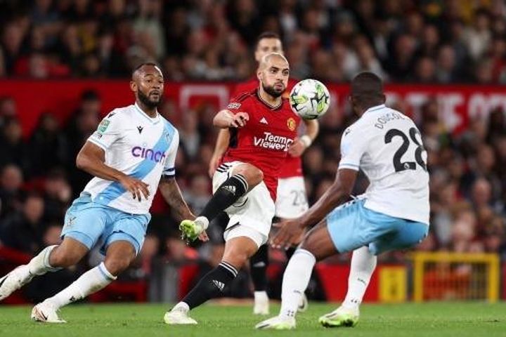 Nhận định MU vs Crystal Palace vòng 7 Ngoại hạng Anh: Tiếp đà chiến thắng