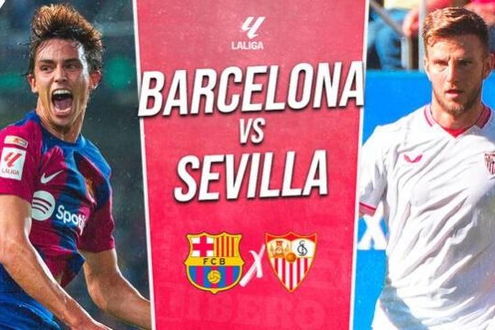 Nhận định Barcelona vs Sevilla, 2h00 ngày 30/9: Trở lại quỹ đạo chiến thắng