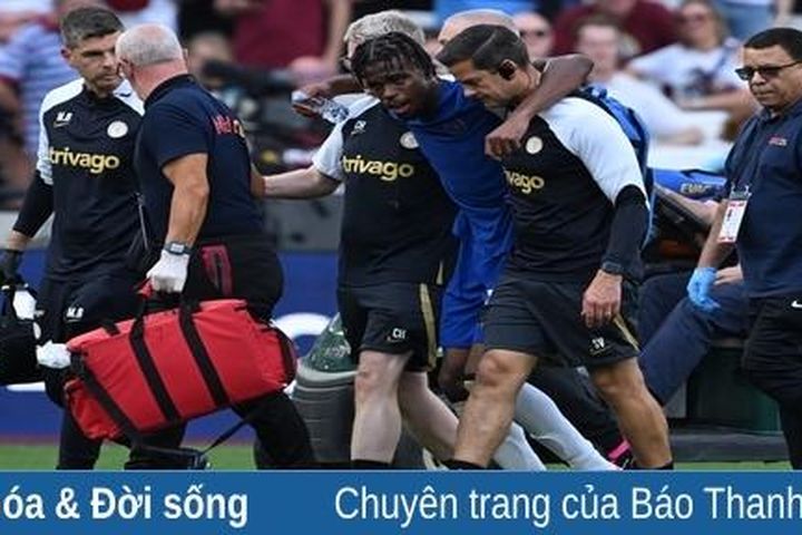 Chelsea: Chấn thương, lạc quan và mâu thuẫn