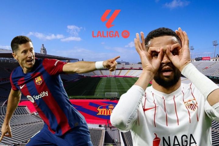 Dự đoán tỷ số, đội hình xuất phát trận Barca - Sevilla